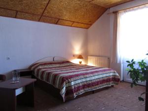 Postel nebo postele na pokoji v ubytování Michel Hotel + 12 fotografií