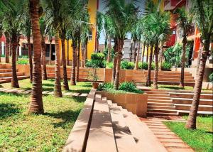 Κήπος έξω από το Rio de Amora