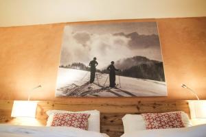 Foto sihtkohas Lavarone asuva majutusasutuse Malga Millegrobbe Nordic Resort galeriist