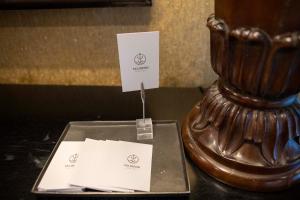 Fotografie z fotogalerie ubytování FALIREON HOTEL v Aténách
