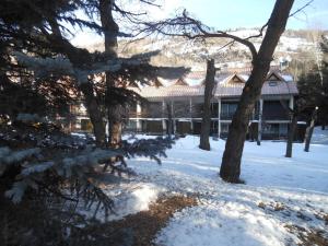 Triplex chaleureux 6 pax avec wifi et parking, Chantemerle, Serre-Chevalier - FR-1-330E-17 v zimě + 3 fotografie