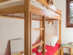 Двуетажно легло или двуетажни легла в стая в Appartement Le Monêtier-les-Bains, 3 pièces, 6 personnes - FR-1-330F-44