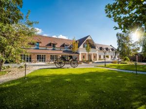 Zahrada ubytování Arkady Hof Hotel