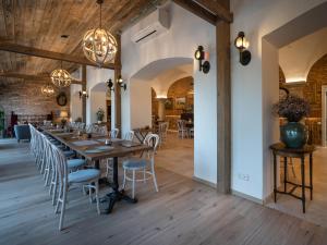 Restaurace v ubytování Arkady Hof Hotel