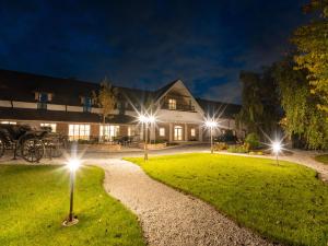 Zahrada ubytování Arkady Hof Hotel