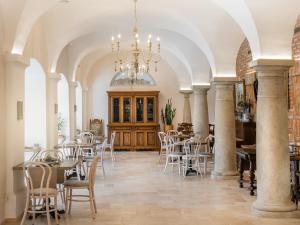 Restaurace v ubytování Arkady Hof Hotel