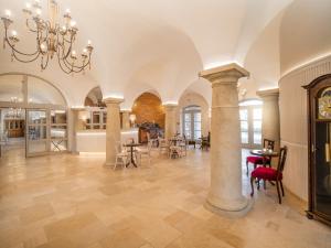Restaurace v ubytování Arkady Hof Hotel
