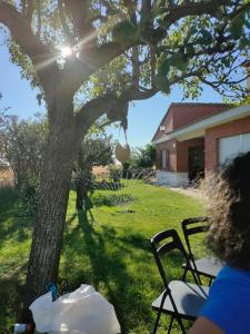 Zdjęcie z galerii obiektu Chalet de Tony Verde en plena naturaleza w mieście Adanero
