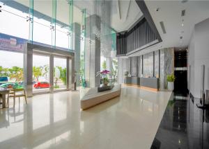 Foto dalla galleria di Le Sands Oceanfront Danang Hotel a Da Nang