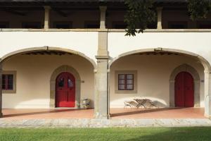 The facade or entrance of Tenuta di Artimino member of Meliá Collection Wine Resort