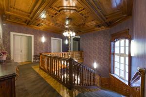 Fotografia z galérie ubytovania Wellness & Spa hotel Villa Regenhart v Jeseníku