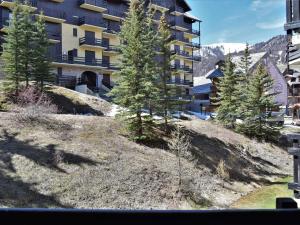 Naturlandskabet i nærheden af lejligheden