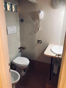 Ванна кімната в 42 Appartamento via Nazionale
