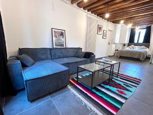 Posedenie v ubytovaní Le Loft Gravilliers