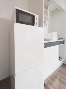 Dapur atau dapur kecil di PINE TREE HOTEL