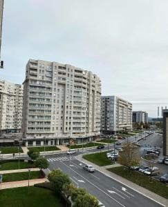 Okolí apartmánu