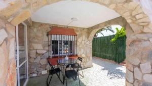 Patio nebo venkovní prostory v ubytování Los Arcángeles Chiclana de la Frontera by Ruralidays