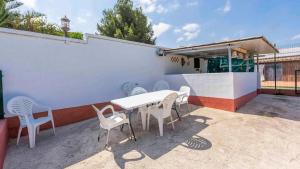 Balkón nebo terasa v ubytování Los Arcángeles Chiclana de la Frontera by Ruralidays