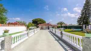 Zahrada ubytování Los Arcángeles Chiclana de la Frontera by Ruralidays