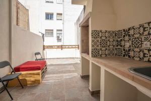 Fotografie z fotogalerie ubytování Casa Barrio San Antón Playa del Postiguet v destinaci Alicante