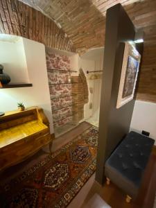Postel nebo postele na pokoji v ubytování B & B Beata Colomba
