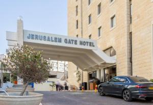 Φωτογραφία από το άλμπουμ του Jerusalem Gate Hotel στην Ιερουσαλήμ