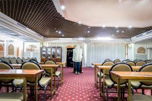 Εστιατόριο ή άλλο μέρος για φαγητό στο Jerusalem Gate Hotel