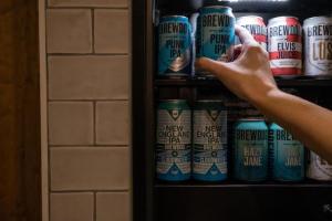BrewDog DogHouse Edinburgh的酒水
