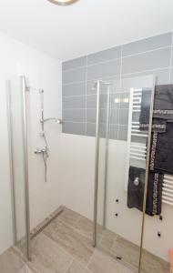 Łazienka w obiekcie David Appartments
