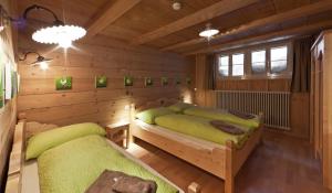 Lázně a/nebo wellness v ubytování Bärghuis Jochpass - Alpine Hideaway - 2222müM