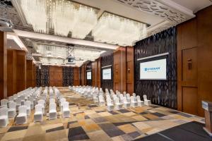Konferenční prostory v ubytování Wyndham Doha West Bay + 37 fotografií