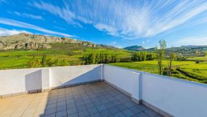 Příroda nedaleko prázdninového domu