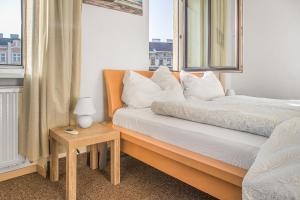 Mynd úr myndasafni af Superb 2BR Apt. Very Spacious near Millenium Tower í Vín