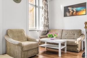 Zdjęcie z galerii obiektu Adorable 2BR Apt. near Millenium Tower and Danube w Wiedniu