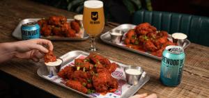 BrewDog DogHouse Edinburgh的酒水