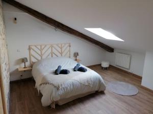 Fotografie z fotogalerie ubytování Gîte l'Edelweiss 3* v destinaci La Piarre