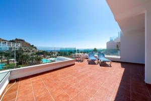 Príroda v okolí apartmánového hotela