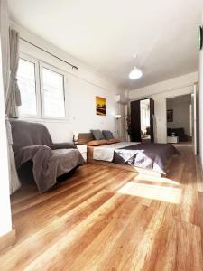 Foto dalla galleria di eva's villas 2室温馨庭院拥有私家停车位 a Glyka Nera