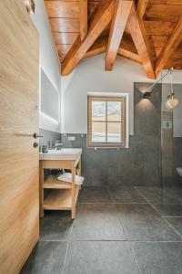 Koupelna v ubytování Dachstein West Apartment T5