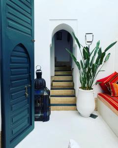 Fotografie z fotogalerie ubytování Berber Duchess Riad v Marrákéši