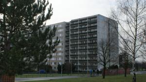 Gallery image of Apartments Kolej Vltava in Prague