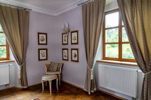 Fotografie z fotogalerie ubytování Zámeček Klokočov v destinaci Klokočov