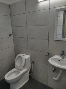 Ένα μπάνιο στο Apollostay