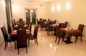 Posezení v ubytování Hotel Giardino