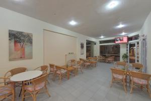 Posedenie v ubytovaní Marirena Hotel