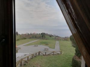the country house周边自然景观