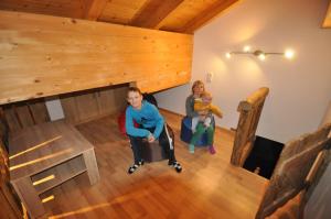 Hosté ubytování Apartment Lacklhof