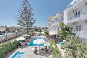 Gallery image of Marirena Hotel in Amoudara Herakliou