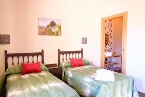 Galeriebild der Unterkunft Casa Rural Cristina in Morcuera