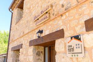 Galeriebild der Unterkunft Casa Rural Cristina in Morcuera